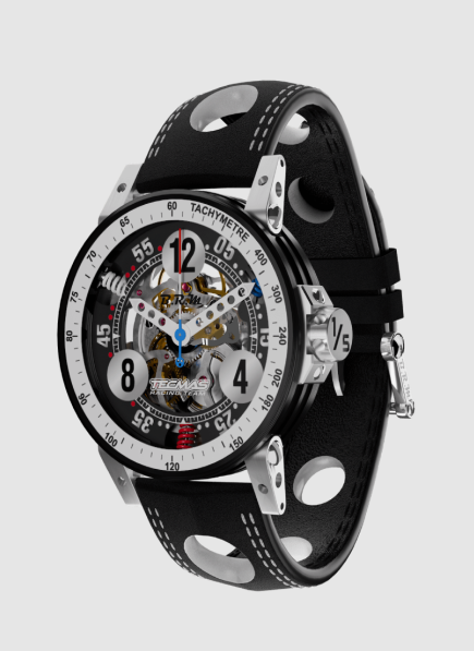 BRM Racing V6-44-SA TECMAS Replica Watch BRM Racing V6-44-SA TECMAS Replica Watch